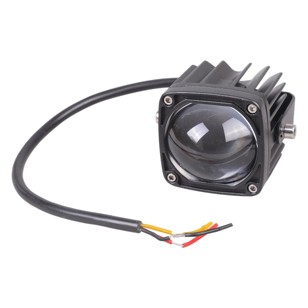 Replacement Roof Mount Spotlight Easy Installation LED Work Light Bar for Car Truck ATV UTV Offroad Divring Fog Lights