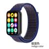 Nylon Loop Strap for Xiaomi Mi Band 9/8 Pro Bracelet AccessoriesCorrea for Redmi Watch 5/4 Belt Smartwatch Replacement Wristband
