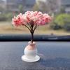 Miniature Desktop Artificial Tree Ornament