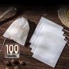 ZISIZ Drawstring Tea & Herbal Filter Bags
