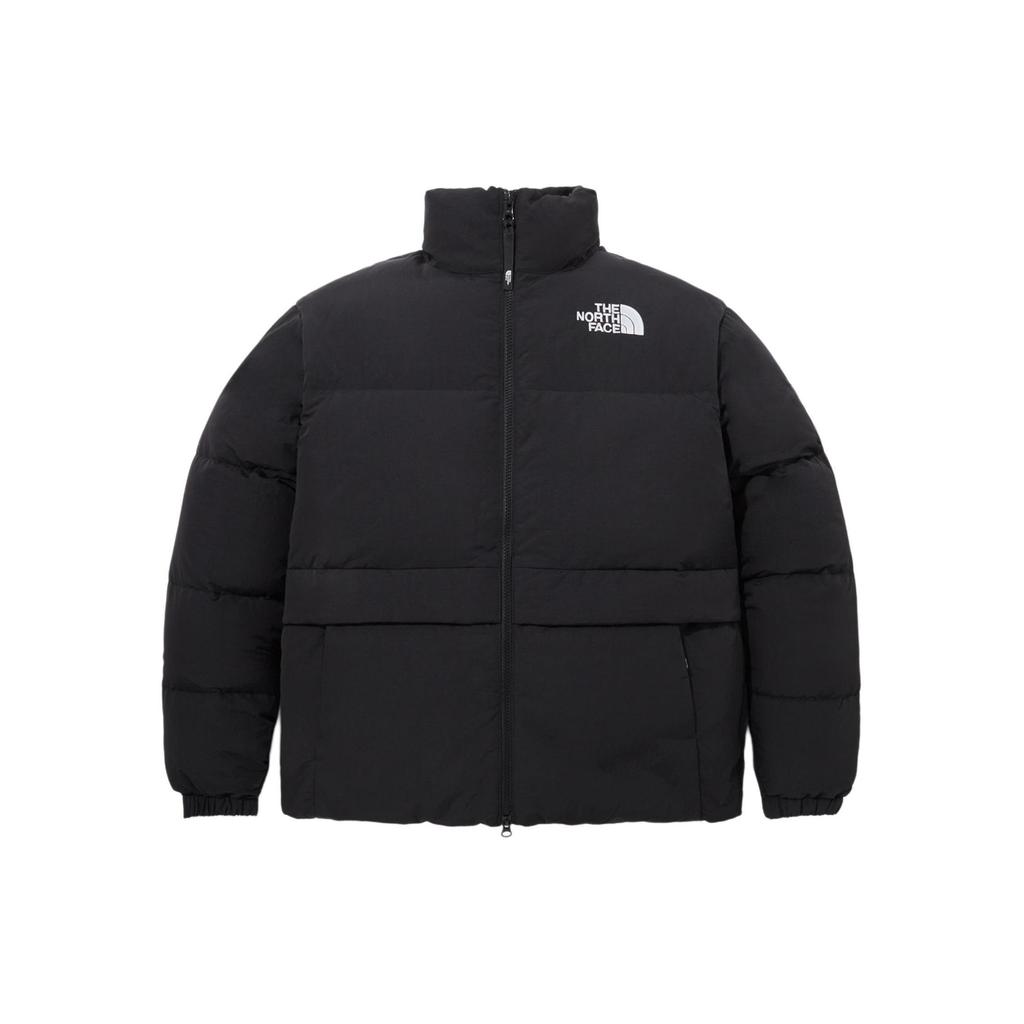 THE NORTH FACE Puffer Jacket Unisex Black NJ1DP59J