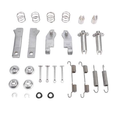 Parking Brake Hardware Kit LBJ 1382 Stainless Steel Parking Brake Component Spring Tools Replacement for C3 1968 1982