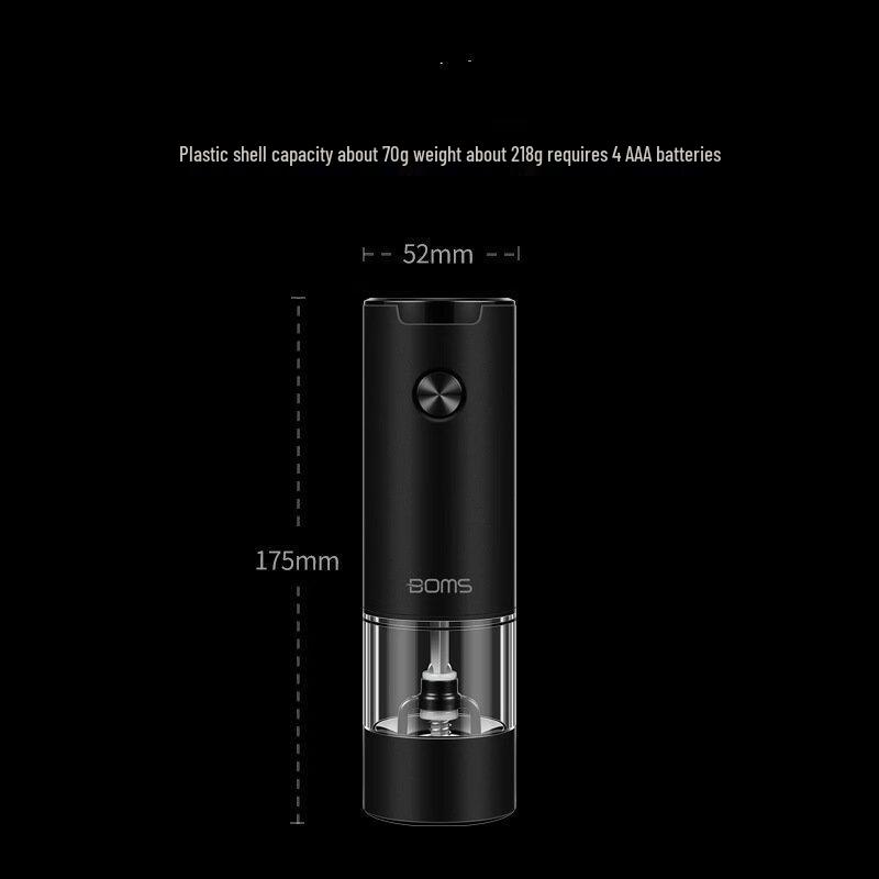 Электрическая мельница для перца
