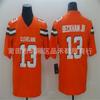 Cleveland Browns NFL Camiseta de Fútbol 4 Deshaun Watson Ropa para Fans Algodón Ropa Deportiva Unisex Adulto