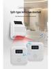 Chenji Welcome Doorbell: Visitor Sensor & Voice Broadcaster
