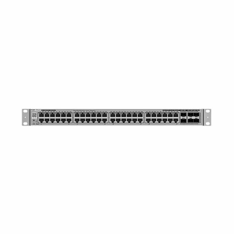 Ruijie RG-NBS5300-48MG6XS 48-Port 2.5G/10G AI Managed Switch