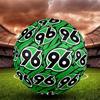 Hannover 96 Fußball-Print Größe 5 Fußball, Standard-Spielball für Sportspiele und Mannschaftstraining, Ideales Geschenk für Fußballfans