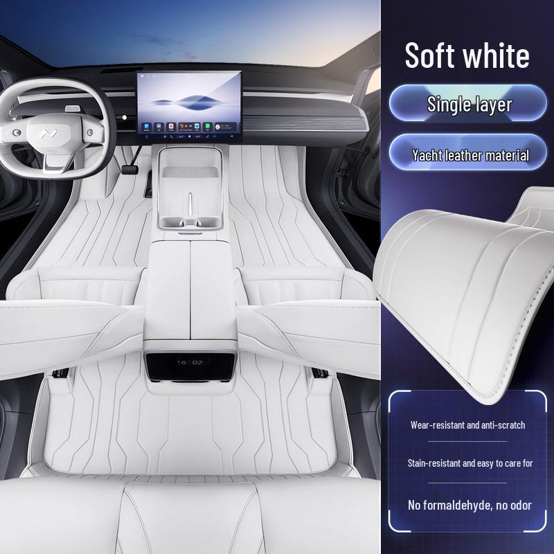 Compatible with L60: Fully Enclosed Car Interior Mats, 25 Models Available, Modification Accessories, 26 New Designs