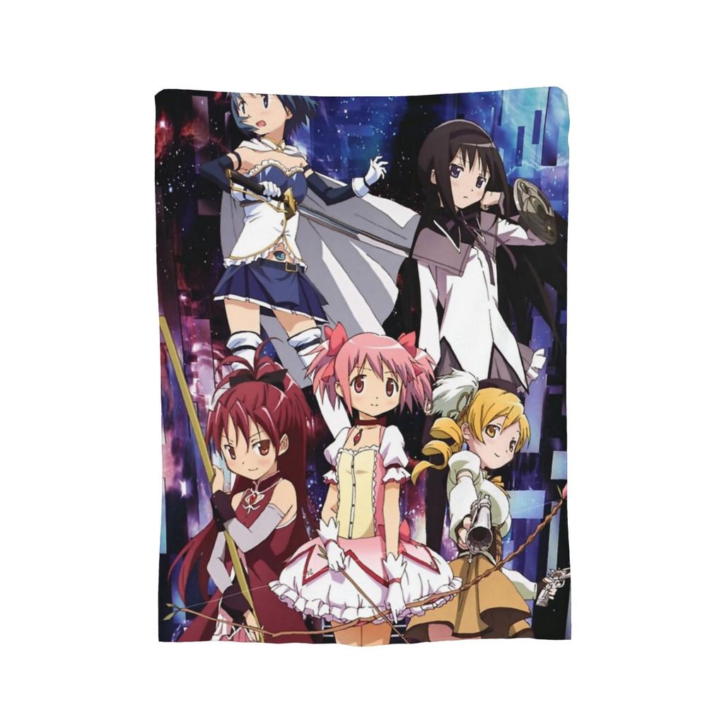TADC Flannel Blanket Cartoon Vintage Throw Blanket for Home Hotel Sofa cm Quilt