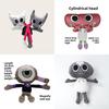 Dandy World Boxten Brightney Poppy Sprout Cosmo Glisten Game Character Plush Toy For Kids And Fans
