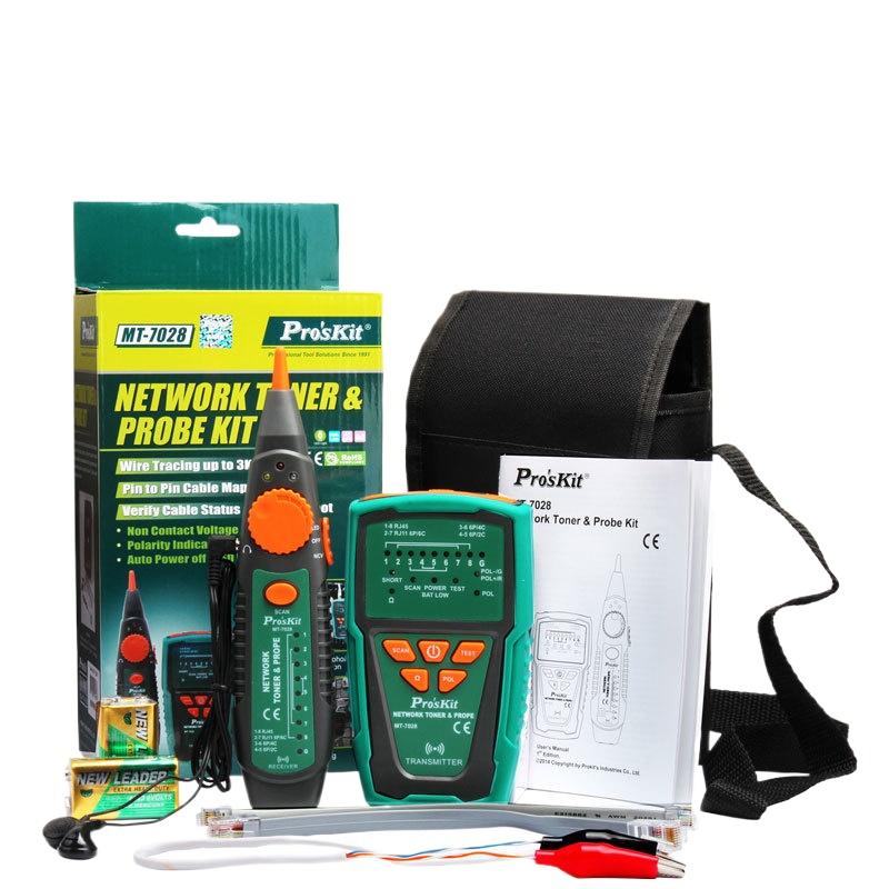 

Professional Circuit Breaker Finders Portable Circuit Breaker Finder Network Cable Telephone Line Electrical Tools Wire Detector зелёный