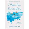 I Hope You Remember: Poems On Loving, Longing, and Living