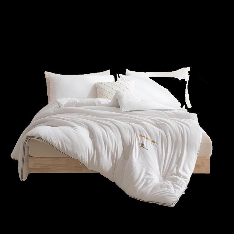 

Muji All-Season Corduroy Quilt