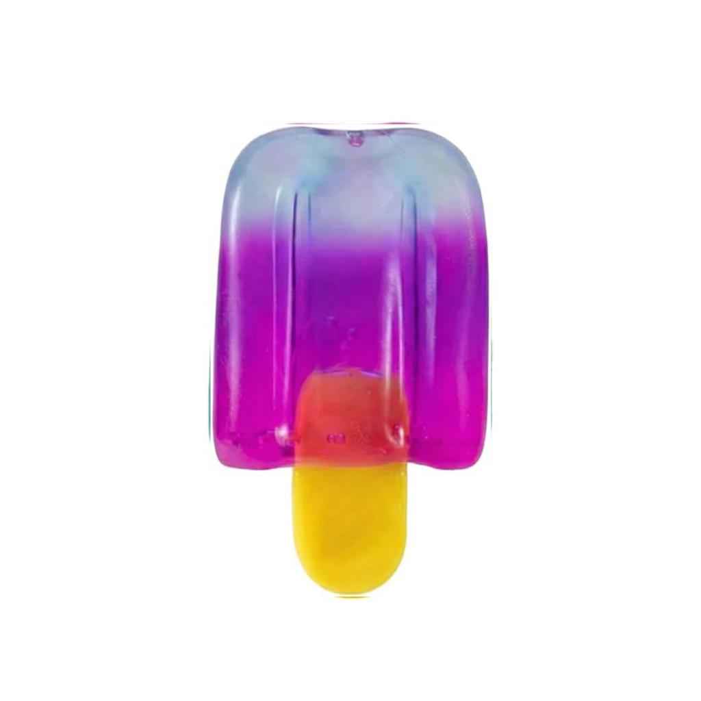 New Nee-Doh Jellyfish Squishy Cube Sensory Toy Stress Relief Anti-Anxiety Soft Squeeze Object Focus Adhd Fidget Toy
