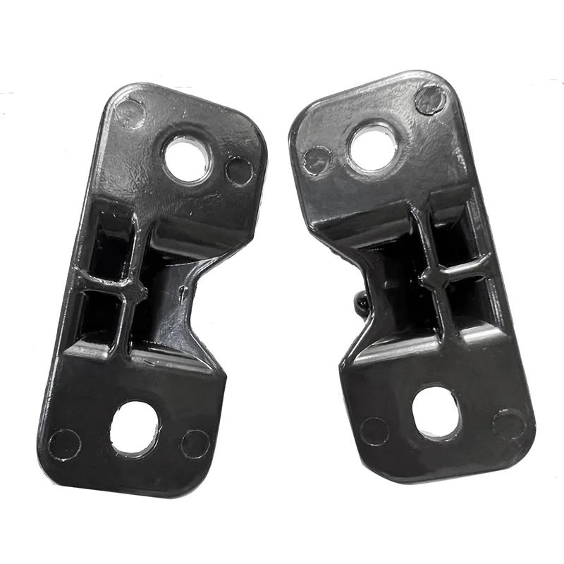 For Tesla Model 3 Car Front Hood Bracket 1645975-00-A 1645976-00-A Strut Cover Strut Car Aluminum Cover 2021 2022 2023 Auto Part