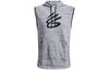 Curry Tank Top Men's Gray 1370270-011