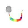 Interactive Pet Wobble Ball for Dogs and Cats - - Toy Ball for, Play and Exercise