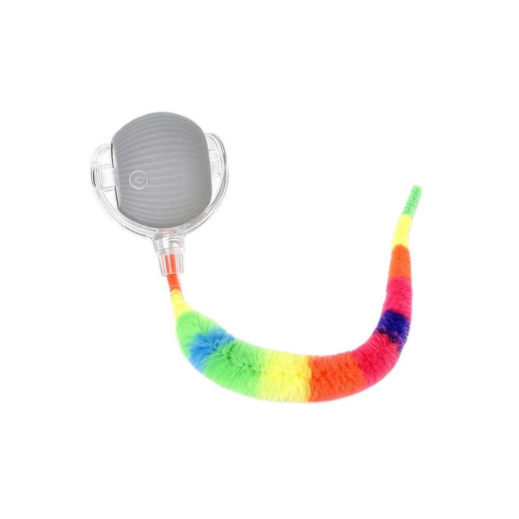 Interactive Pet Wobble Ball for Dogs and Cats - - Toy Ball for, Play and Exercise