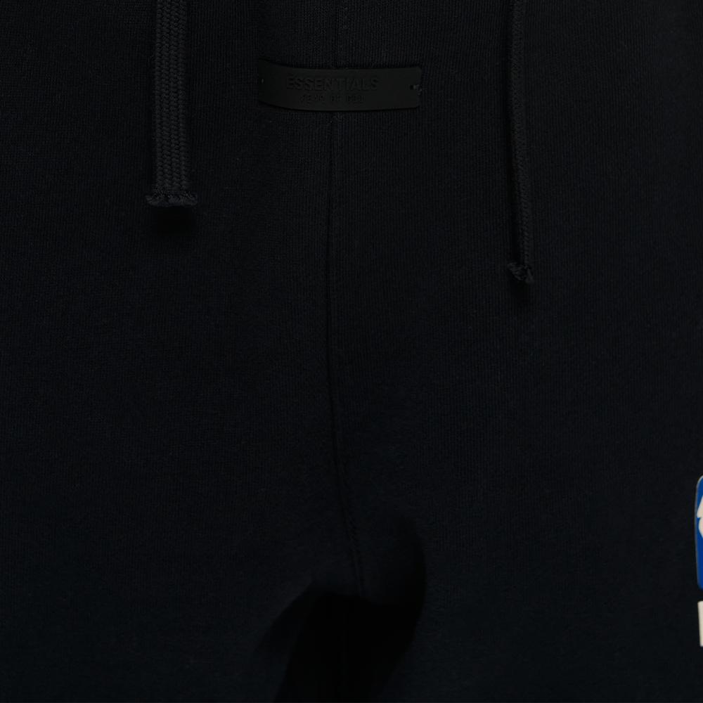 Fear Of God Essentials NBA Collaboration FW25 Classic Fit Sweatpants Men Bottoms 130NB254801F