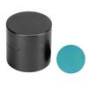 Billiard Accessories Round Billiard Chalk Case Aluminum Alloy Portable Billiard Chalk Holder Cue Chalk Box Holder Pool Sports