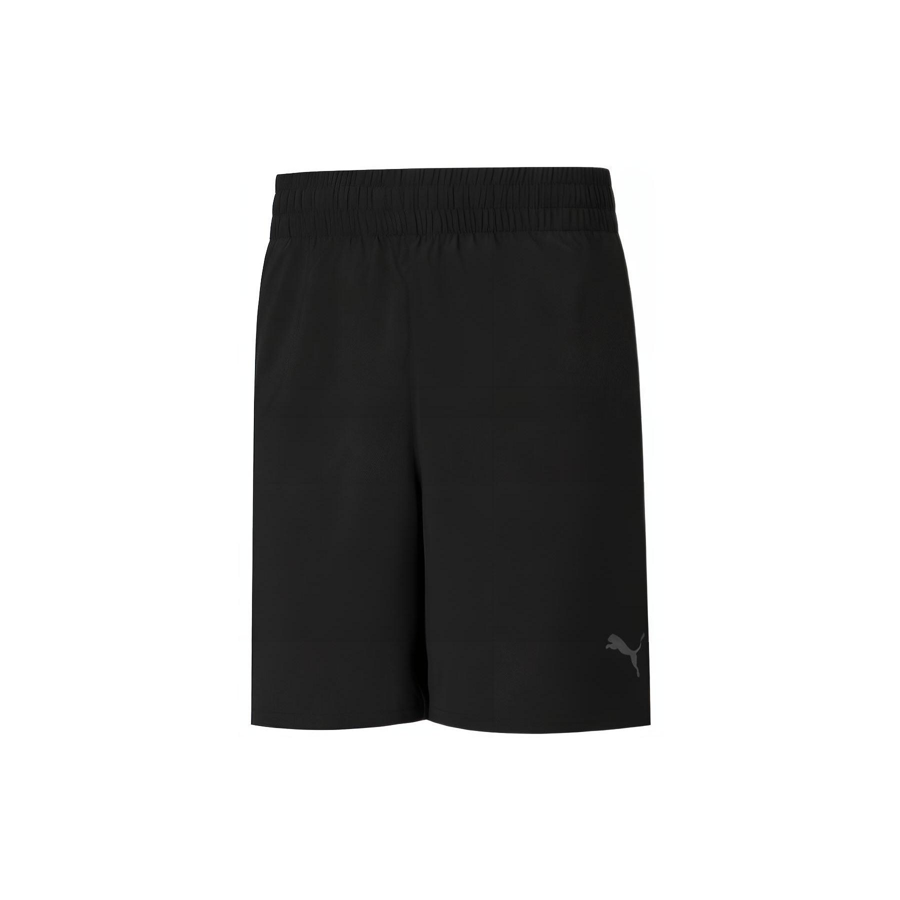 PUMA Favourite Blaster 7  Training Shorts  Black  Men s 520775-01 L