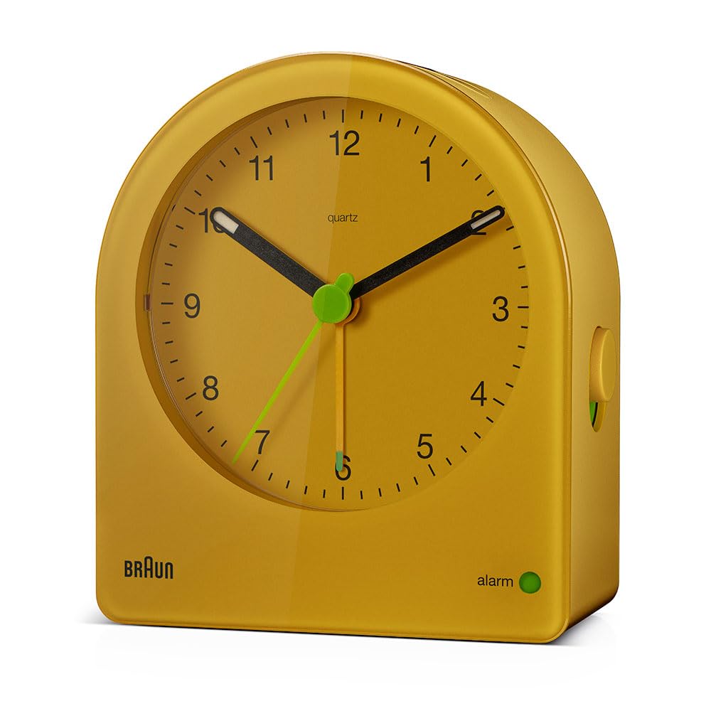 [Brown] Watch BC22Y Yellow