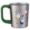 Skater Mug 320ml Vacuum Insulated Stainless Steel Miffy STMG3-A