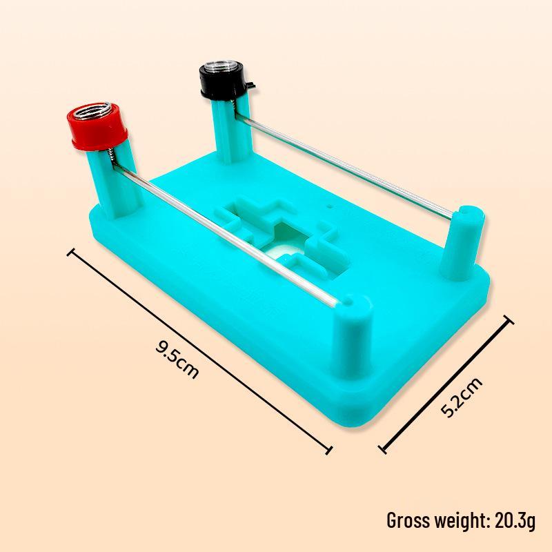 Amperian Force Junior High Magnetic Field s Effect on Current Experiment Device