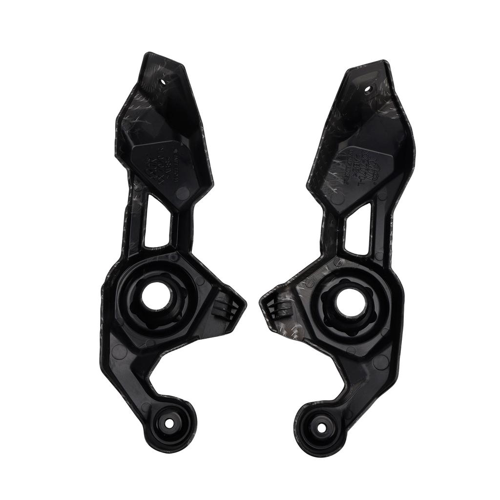 Frame Side Cover Panel Guard Fairing For Kawasaki Z900 2025-2026 Carbon