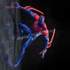 SHF Miguel O'Hara Miles Gwen Action Figure PVC Movable Collection Across the Spider-Verse Figures Superhero CT O Hara Model Toys