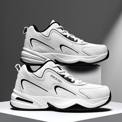 Mens Sneakers Casual Comfort Running Shoes Luxury Waterproof Vulcanize Shoes Outdoor Non-slip Jogging Travel Shoes Plus Size 47