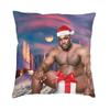 Barry Wood Memes Morocco Style Art Pillowcase Home Decor Cushion Cover Throw Pillow for Living Room Double-sided Printing