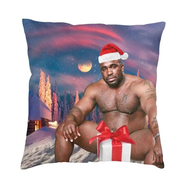 Barry Wood Memes Morocco Style Art Pillowcase Home Decor Cushion Cover Throw Pillow for Living Room Double-sided Printing