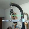 Fitness Equipment Nylon Rope Stopper Pulley Machine Ball