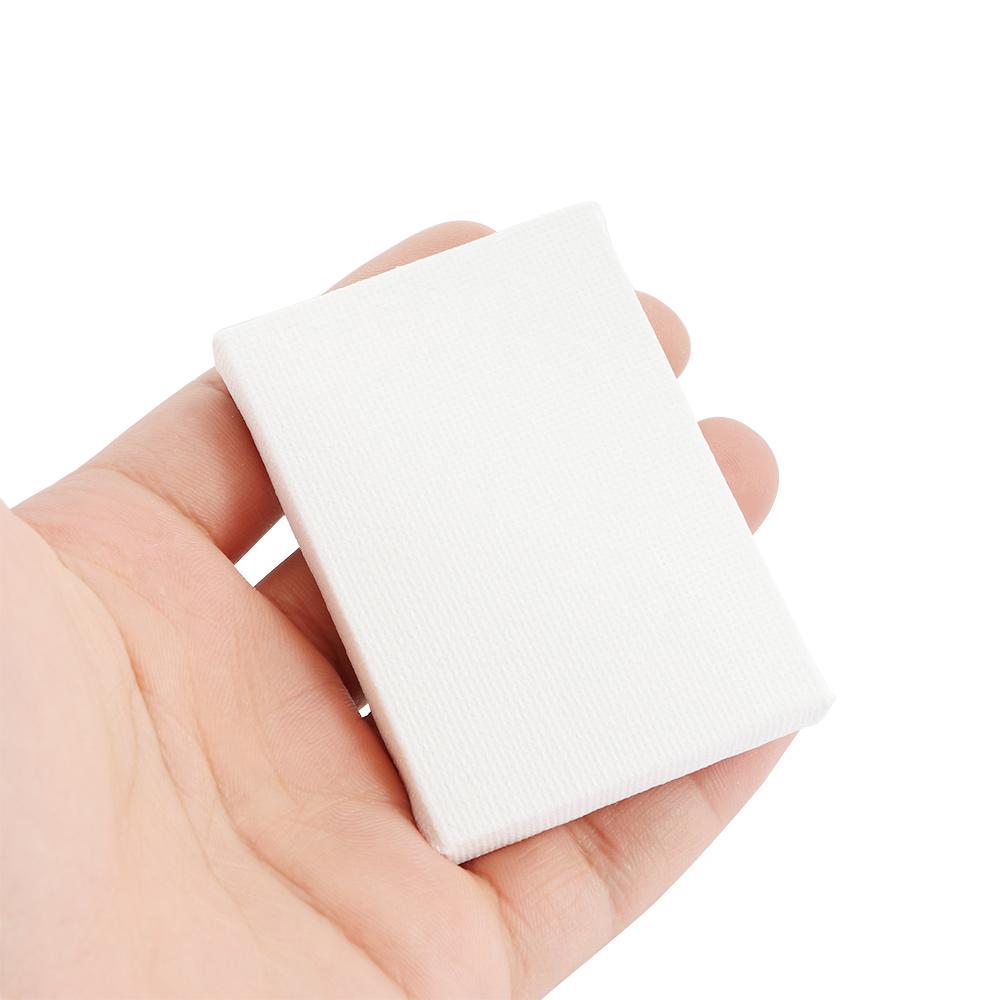 Wooden White For Primed Oil Acrylic Paint Artist Canvas Oil Paint Board Painting Supplies Frame