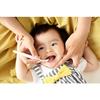 Pigeon Finishing Toothbrush, Soft, Ideal for cleaning front teeth and gaps from the time teeth first emerge (6 months to 1.5 years old)