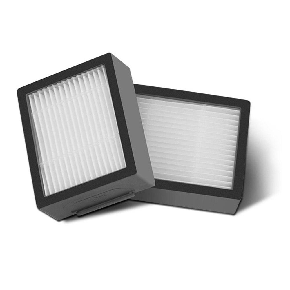 Roller Brush Filter Side Brush Kits for iRobot Roomba I7 I7+ / I7 Plus E5 E6 E7 Vacuum Cleaner Robot Parts