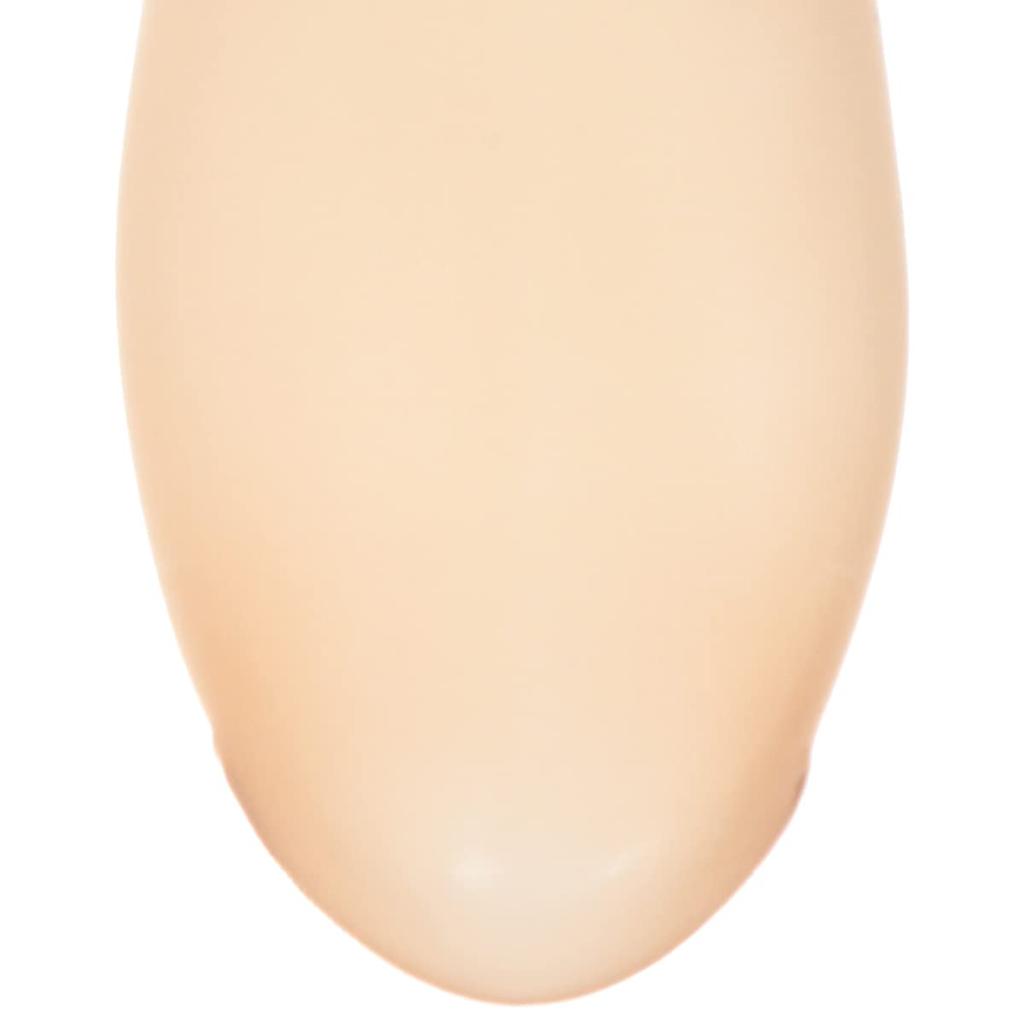 Stockings ASTIGU No Switching Nude Beige [Atsugi] [Fascinating] Stockings, <3-Pair Set> Women's M-L