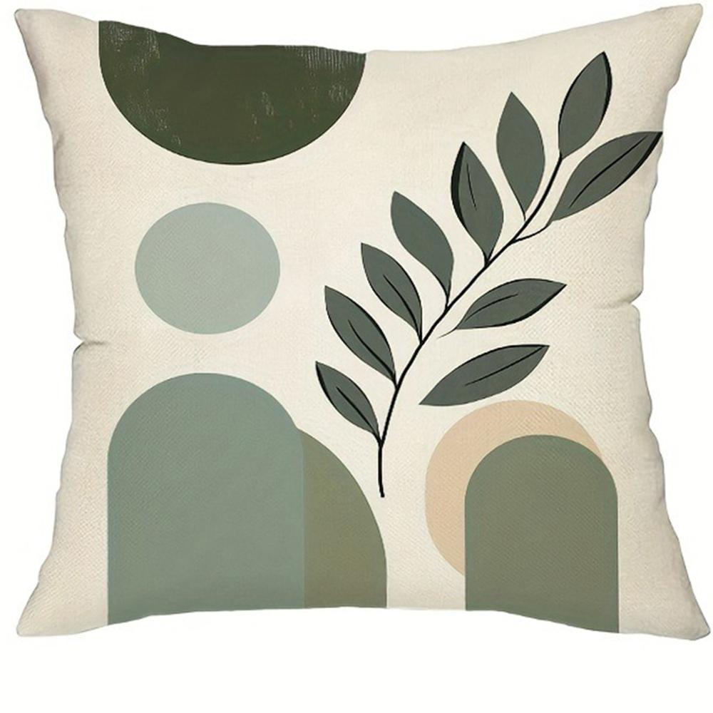 Bohemian abstract minimalist home decoration pillowcase living room sofa cushion cover room decoration without pillow core