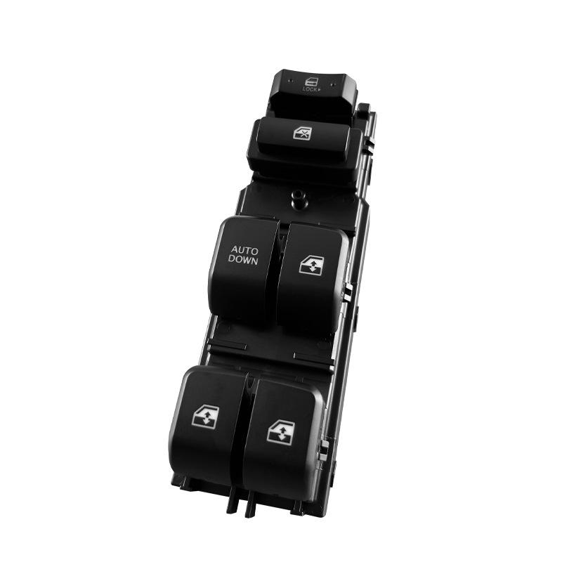 3746050-MK01: Driver's Side Window Regulator Switch for Changan Lingxuan/Yado DT.