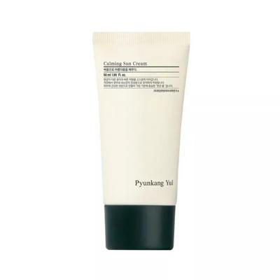 Creme Solar Calmante Pyunkang Yul SPF50+ PA++++ 50mL