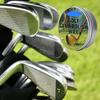 Golf Equipment Maintenance Polish Restores Original Irons Metal Surfaces With Ingredients Cleaning Process