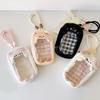 Adorable Pet Themed Miniature Bag For Collectibles Storage Office Desk Decoration Lightweight Portable Design