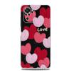 love flower Art Phone Case For Xiaomi Redmi Note 15 14 13 12 4G 10 11 Pro Plus 5G 14C 13C 12C 10C Clear Cover
