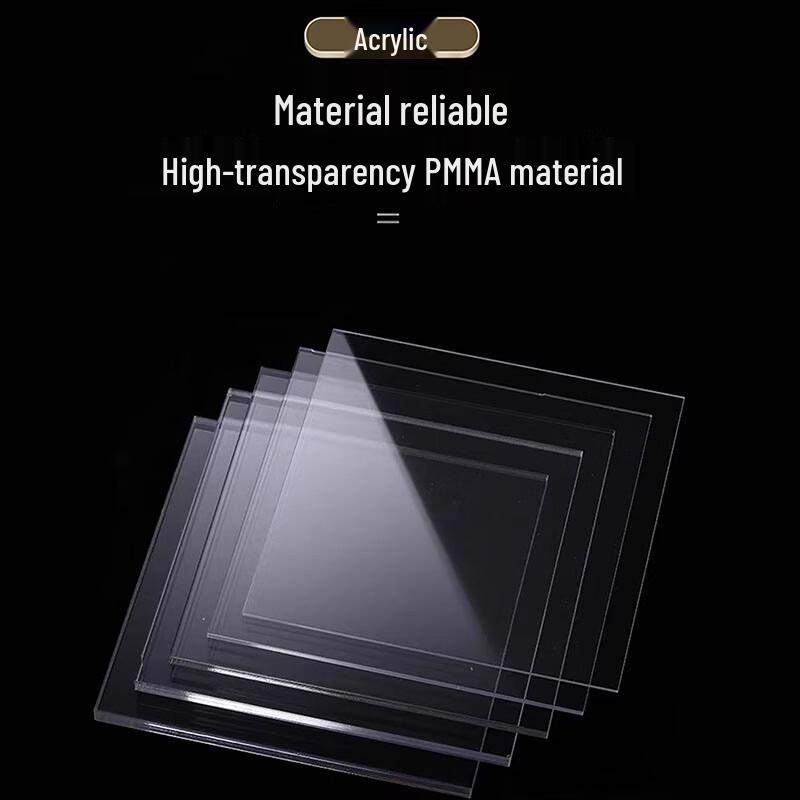 High Transparency Acrylic Sheet