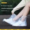 Unisex Disposable Waterproof Rain Shoe Covers
