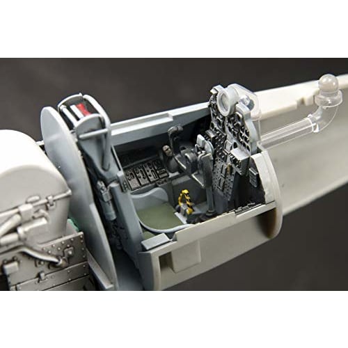 AFV Club 1/48 Taiwan Air Force U-2C Dragon Lady High-Altitude Reconnaissance Aircraft, Early and Late Models, Plastic Model Kit AR48114