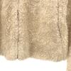 PENDLETON Full Zip Stand Collar Bore Jacket S Beige Lined Men's Used