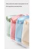 A-Class Women's Seamless Mid-Waist Cotton Underwear - Antibacterial, Breathable, High Elasticity Triangle Briefs