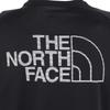 The North Face ES Ampere Size S S/S Crew, Black,